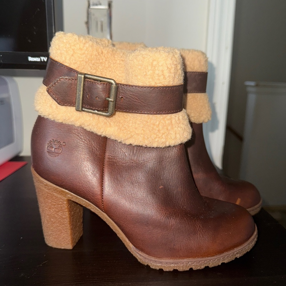 Timberland boots - Picture 2 of 7